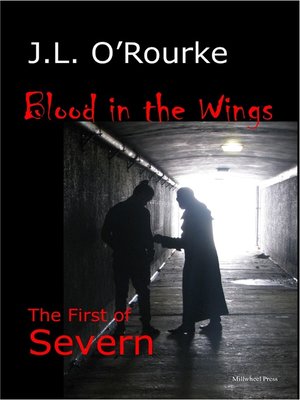 cover image of Blood in the Wings